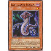 Reptilianne Servant - Absolute Powerforce Thumb Nail