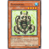 Pandaborg - Absolute Powerforce Thumb Nail