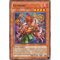 Gundari - Absolute Powerforce Thumb Nail