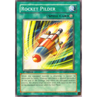 Rocket Pilder - Absolute Powerforce Thumb Nail