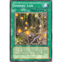 Spider's Lair - Absolute Powerforce Thumb Nail