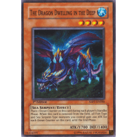 The Dragon Dwelling in the Deep - Absolute Powerforce Thumb Nail