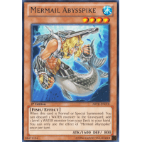 Mermail Abysspike - Abyss Rising Thumb Nail