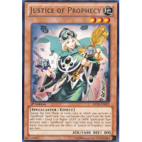 Justice of Prophecy - Abyss Rising Thumb Nail