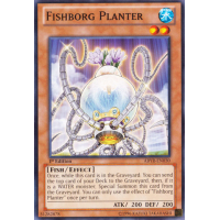 Fishborg Planter - Abyss Rising Thumb Nail