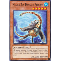 Mecha Sea Dragon Plesion - Abyss Rising Thumb Nail