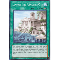 Lemuria, the Forgotten City - Abyss Rising Thumb Nail