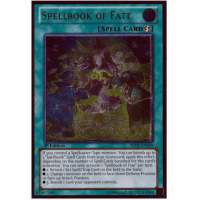 Spellbook of Fate (Ultimate Rare) - Abyss Rising Thumb Nail