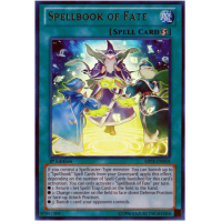 Spellbook of Fate (Ultra Rare) - Abyss Rising Thumb Nail