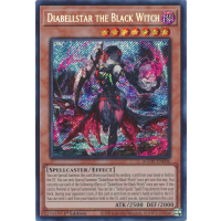 Diabellstar the Black Witch - Age of Overlord Thumb Nail