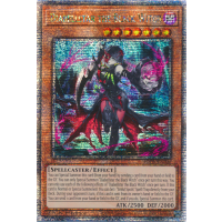 Diabellstar the Black Witch (Quarter Century Secret Rare) - Age of Overlord Thumb Nail