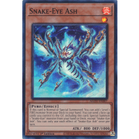 Snake-Eye Ash - Age of Overlord Thumb Nail