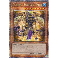 Duamutef, Blessing of Horus (Quarter Century Secret Rare) - Age of Overlord Thumb Nail