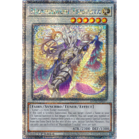 Mannadium Trisukta (Quarter Century Secret Rare) - Age of Overlord Thumb Nail