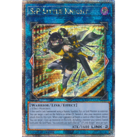 S:P Little Knight (Quarter Century Secret Rare) - Age of Overlord Thumb Nail