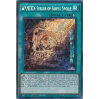 WANTED: Seeker of Sinful Spoils - Age of Overlord Thumb Nail