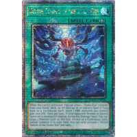 Divine Temple of the Snake-Eye (Quarter Century Secret Rare) - Age of Overlord Thumb Nail