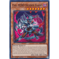 Evil HERO Vicious Claws - Alliance Insight Thumb Nail