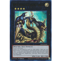 Number 69: Heraldry Crest - Dark Matter Demolition (Ultra Rare) - Alliance Insight Thumb Nail