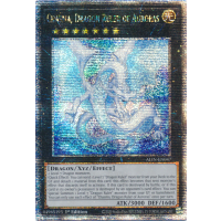 Chasma, Dragon Ruler of Auroras (Quarter Century Secret Rare) - Alliance Insight Thumb Nail