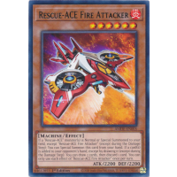 Rescue-ACE Fire Attacker - Amazing Defenders Thumb Nail