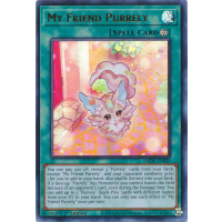 My Friend Purrely - Amazing Defenders Thumb Nail