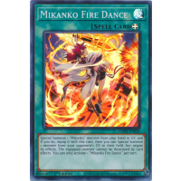 Mikanko Fire Dance - Amazing Defenders Thumb Nail