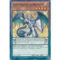 Luster Pendulum, the Dracoslayer - Ancient Guardians Thumb Nail