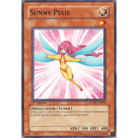 Sunny Pixie - Ancient Prophecy Thumb Nail