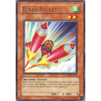 Turbo Rocket - Ancient Prophecy Thumb Nail