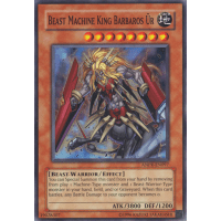 Beast Machine King Barbaros Ur - Ancient Prophecy Thumb Nail