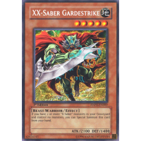 XX-Saber Gardestrike (Secret Rare) - Ancient Prophecy Thumb Nail