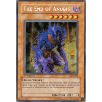 The End of Anubis - Ancient Sanctuary Thumb Nail