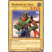 Warrior of Zera - Ancient Sanctuary Thumb Nail