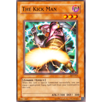 The Kick Man - Ancient Sanctuary Thumb Nail