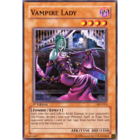 Vampire Lady - Ancient Sanctuary Thumb Nail