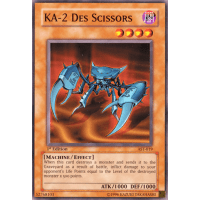 KA-2 Des Scissors - Ancient Sanctuary Thumb Nail