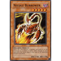 Needle Burrower - Ancient Sanctuary Thumb Nail