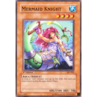 Mermaid Knight - Ancient Sanctuary Thumb Nail