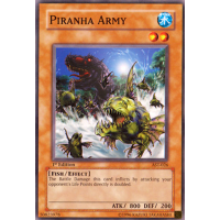 Piranha Army - Ancient Sanctuary Thumb Nail