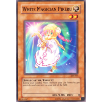 White Magician Pikeru - Ancient Sanctuary Thumb Nail