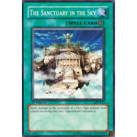 The Sanctuary in the Sky - Ancient Sanctuary Thumb Nail