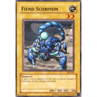 Fiend Scorpion - Ancient Sanctuary Thumb Nail
