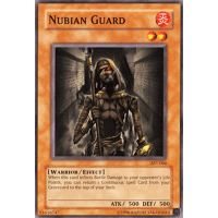 Nubian Guard - Ancient Sanctuary Thumb Nail