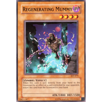 Regenerating Mummy - Ancient Sanctuary Thumb Nail