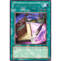 Spell Economics - Ancient Sanctuary Thumb Nail