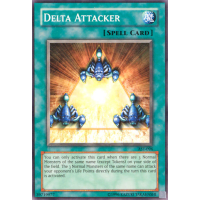 Delta Attacker - Ancient Sanctuary Thumb Nail