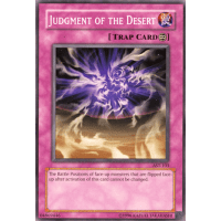 Judgment of the Desert - Ancient Sanctuary Thumb Nail