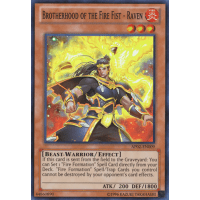 Brotherhood of the Fire Fist - Raven - Astral Pack 2 Thumb Nail