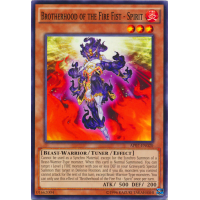 Brotherhood of the Fire Fist - Spirit - Astral Pack 7 Thumb Nail